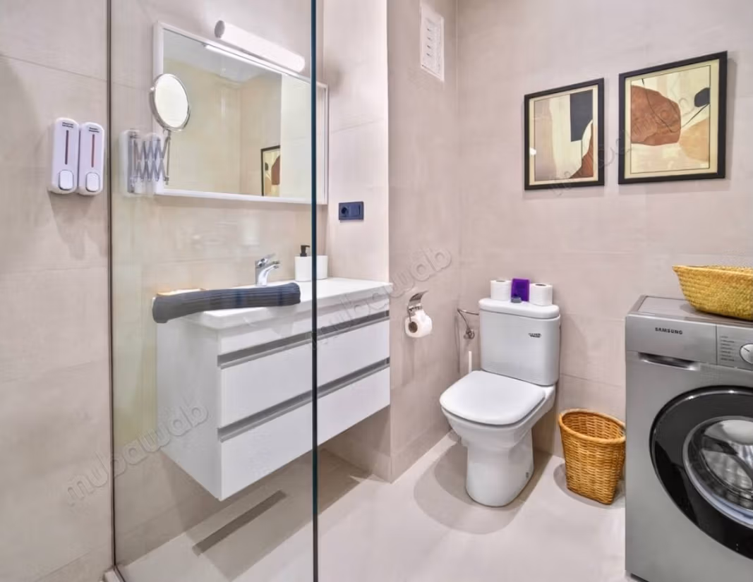 En alquiler – Magnífico apartamento amueblado de 2 habitaciones – Marrakech centro Gueliz