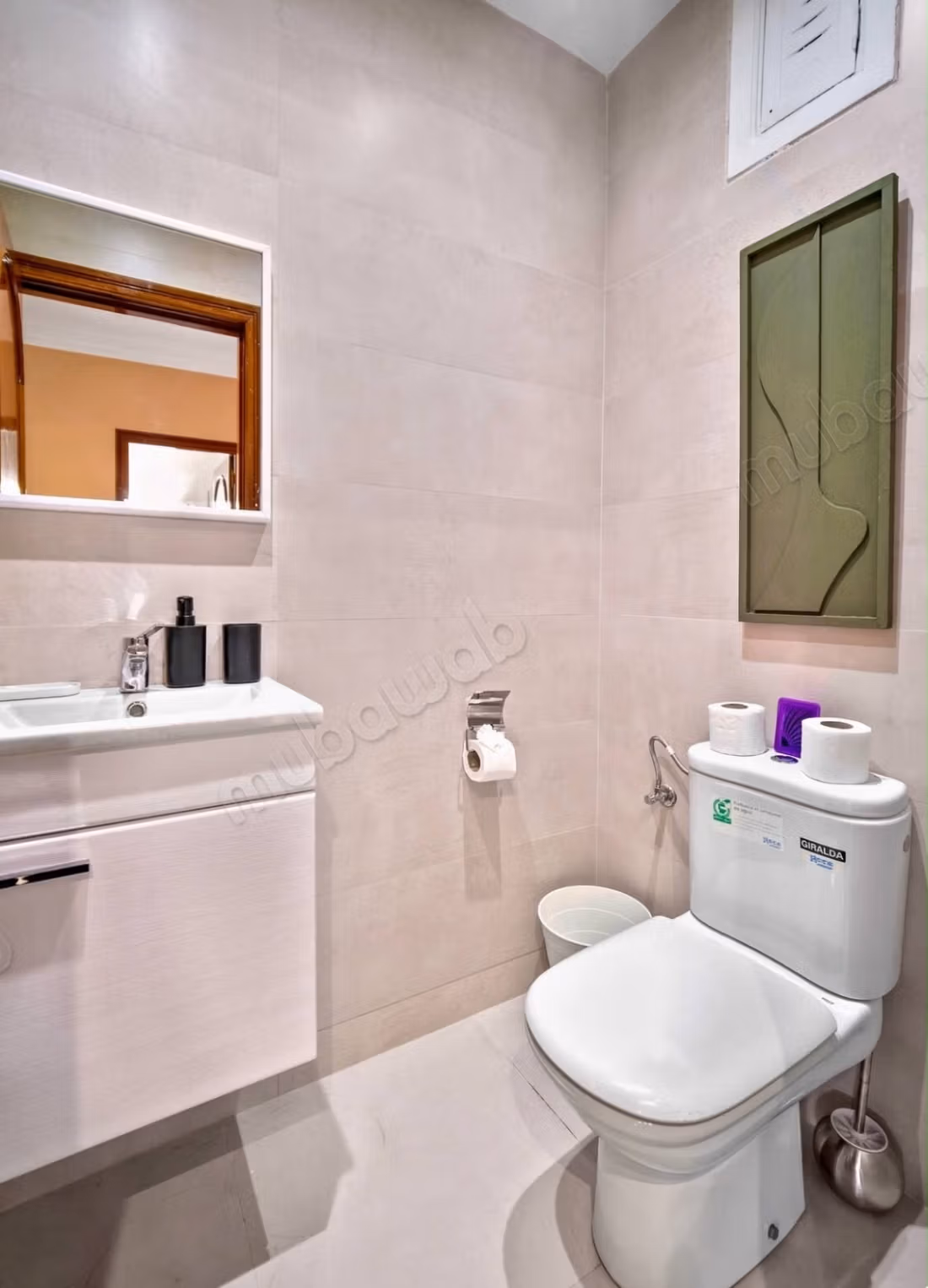 En alquiler – Magnífico apartamento amueblado de 2 habitaciones – Marrakech centro Gueliz