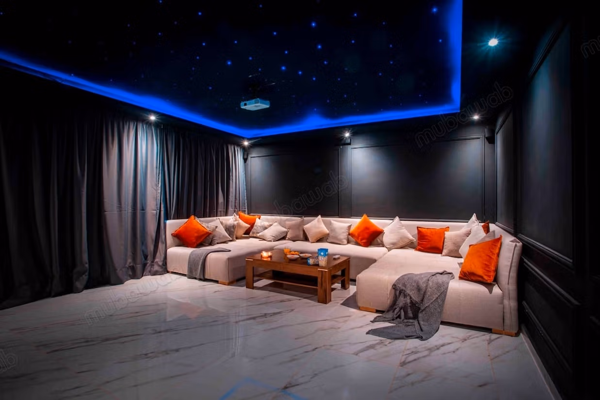 Villa d’Exception dans un golf
