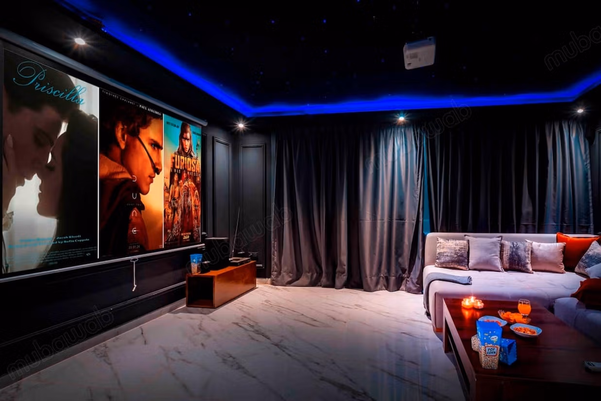 Villa d’Exception dans un golf