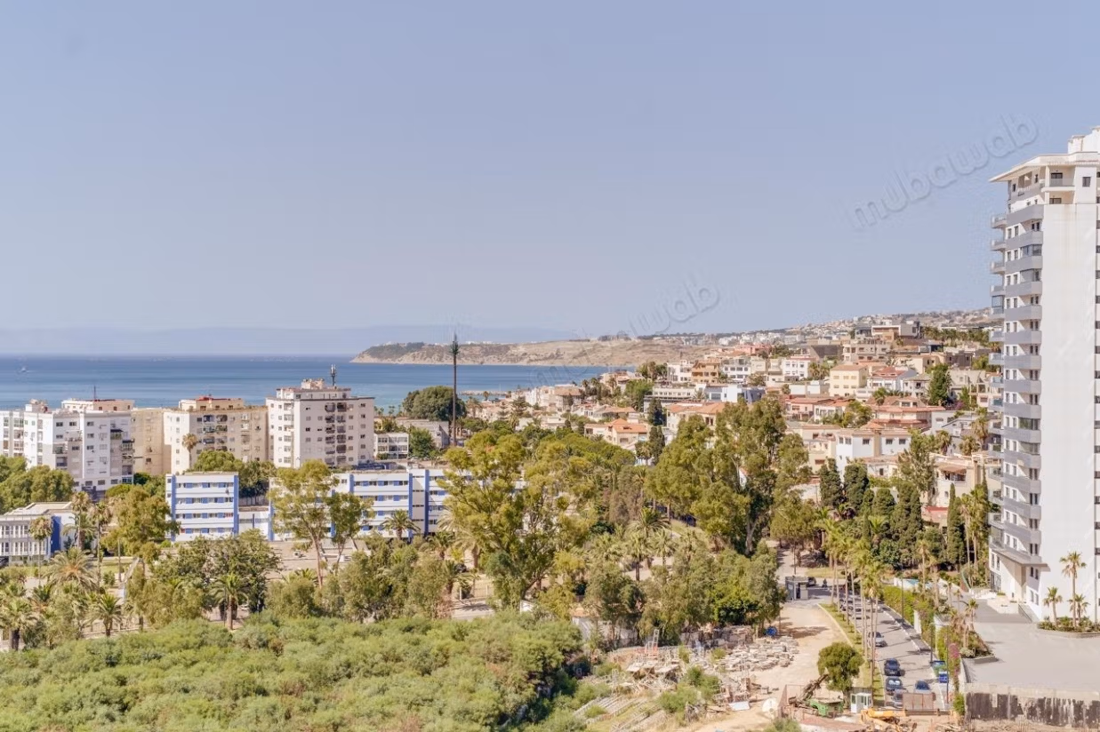 Appartement Meublé A Louer Malabata 
Tanger
