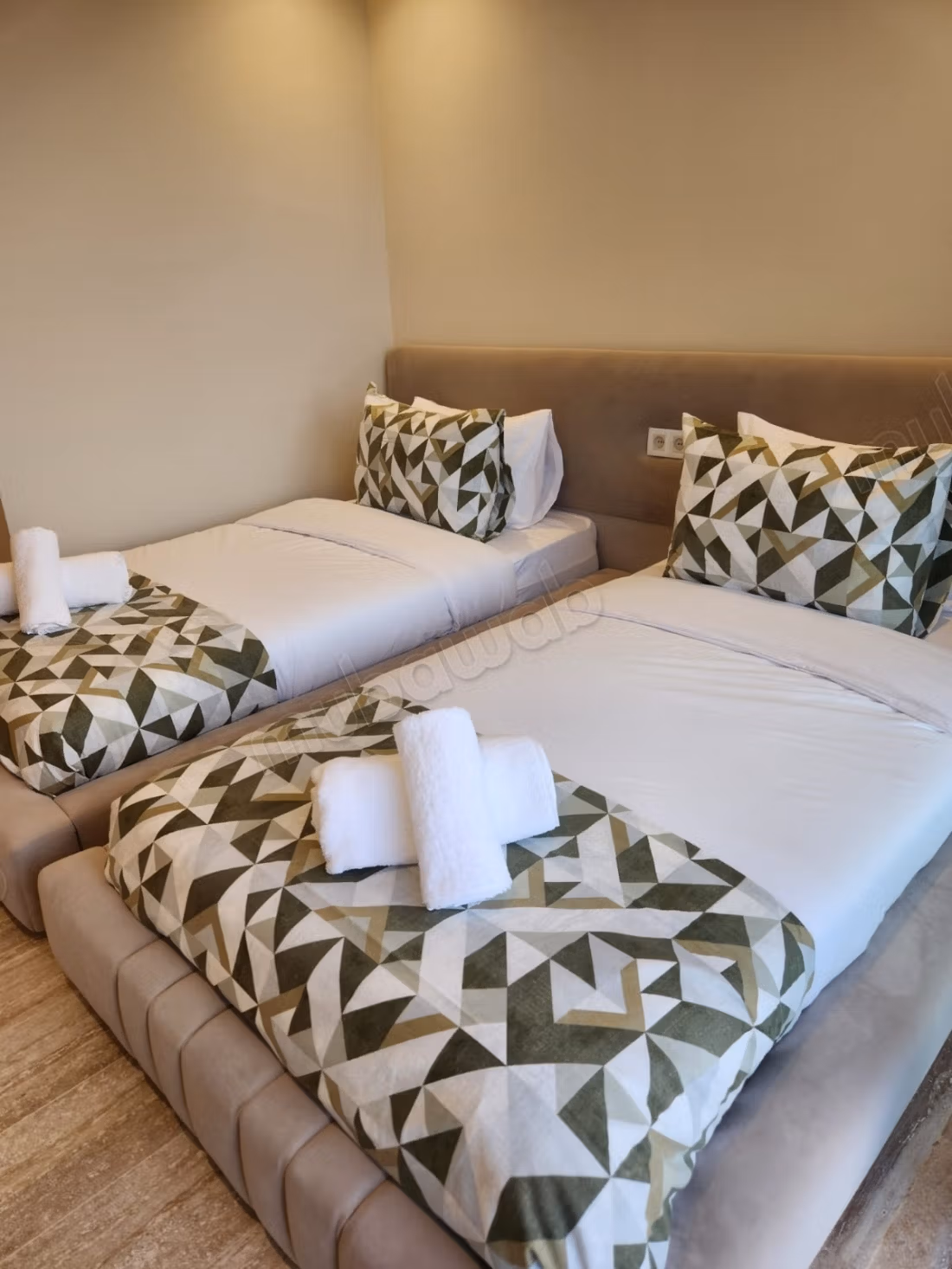 Appartement Meublé A Louer Malabata 
Tanger