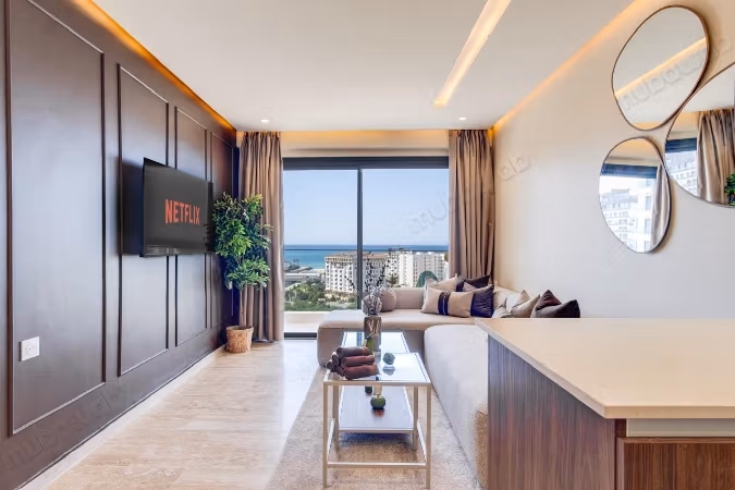 Appartement Meublé A Louer Malabata 
Tanger