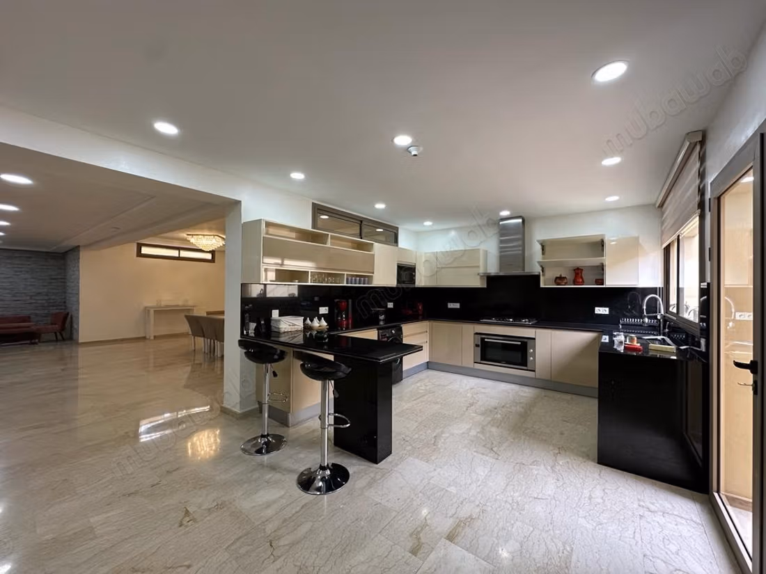 Villa front golf