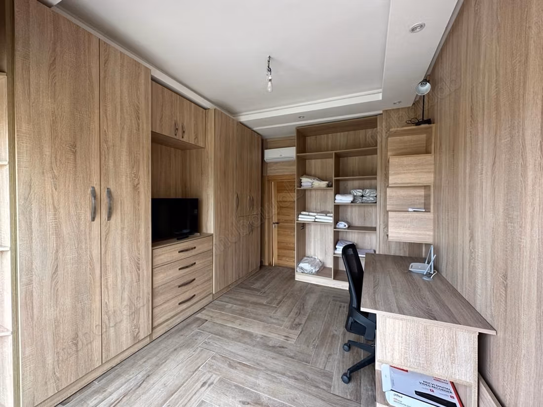 Villa front golf
