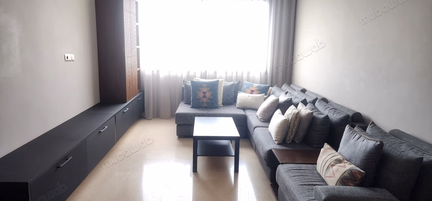 Appartement meublé à louer oasis
