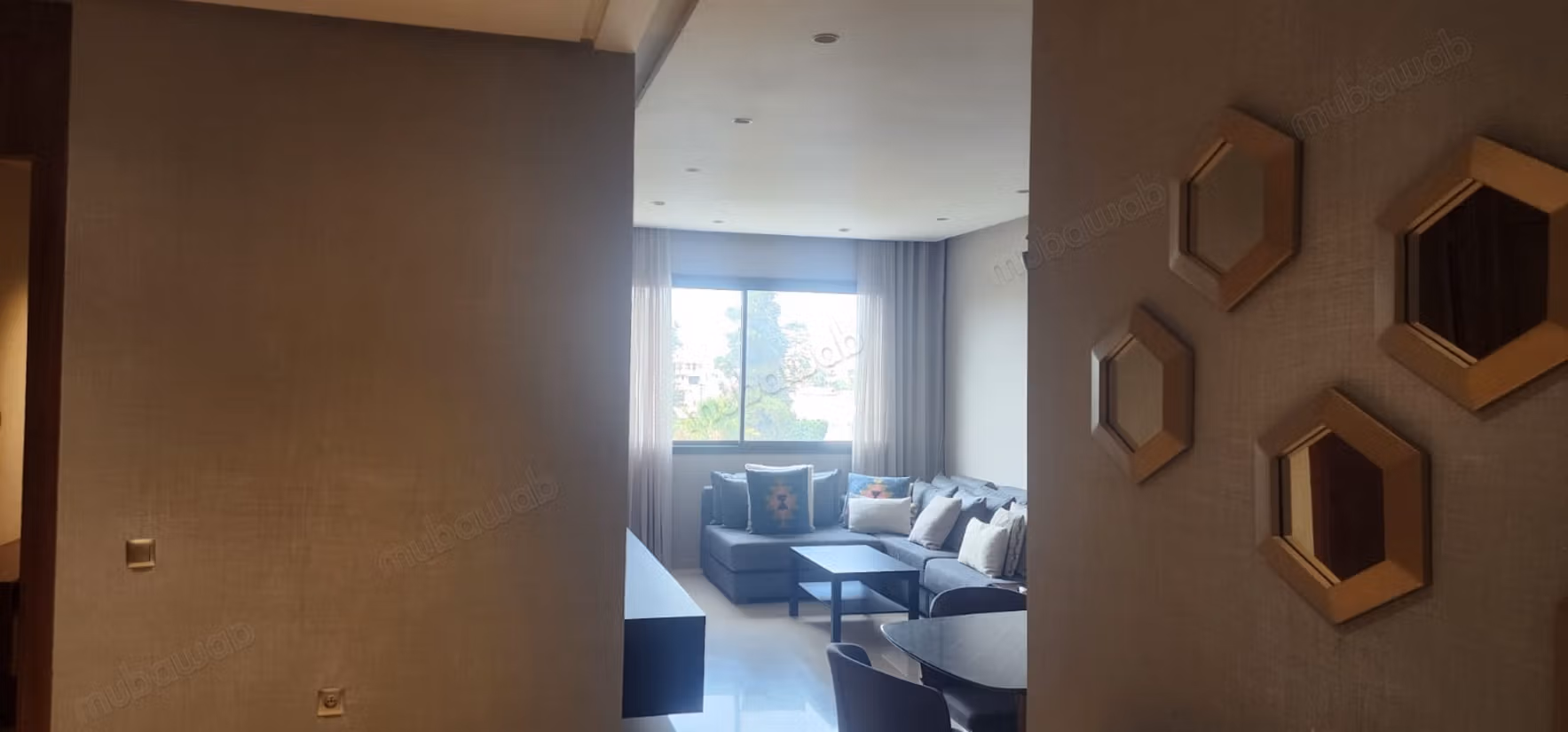 Appartement meublé à louer oasis