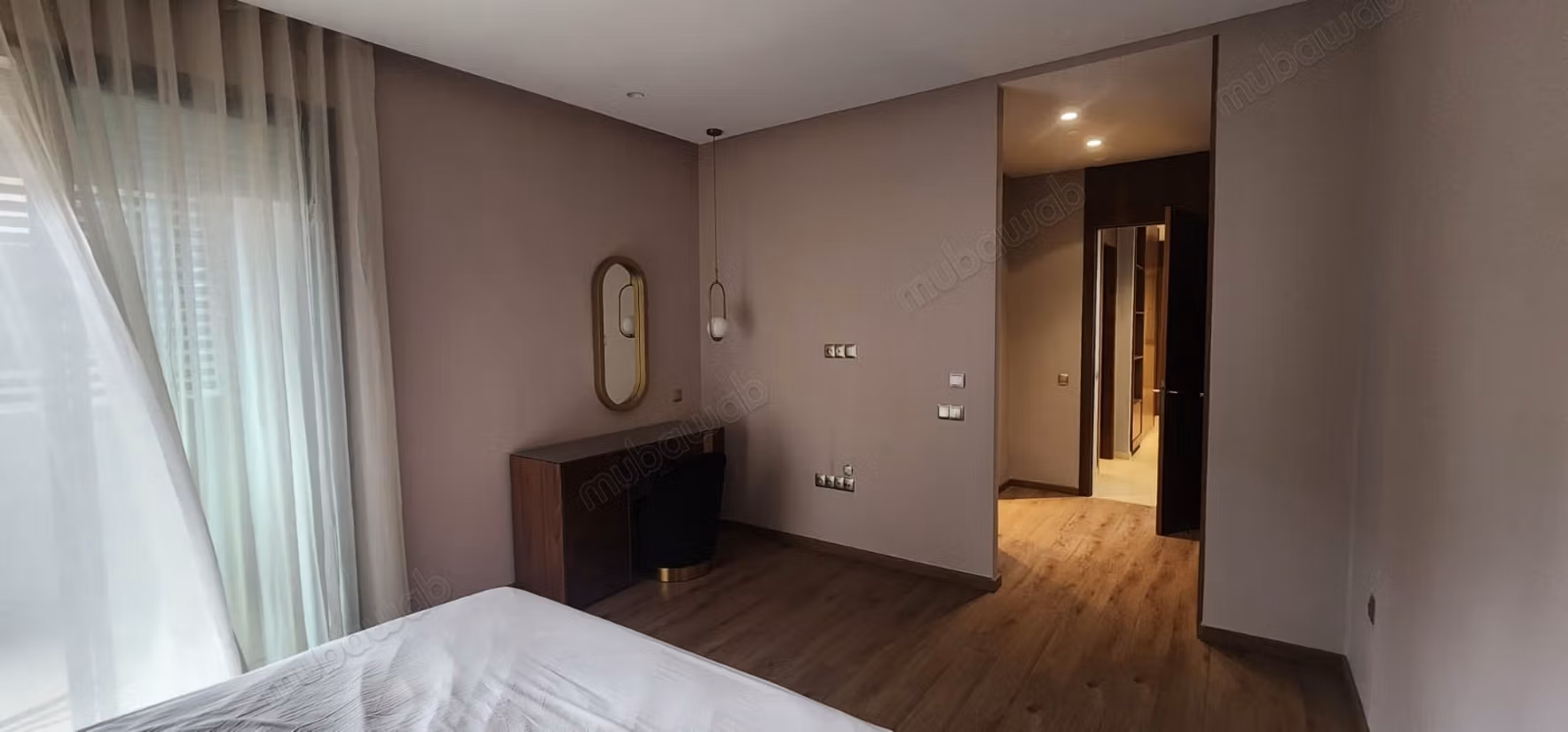 Appartement meublé à louer oasis