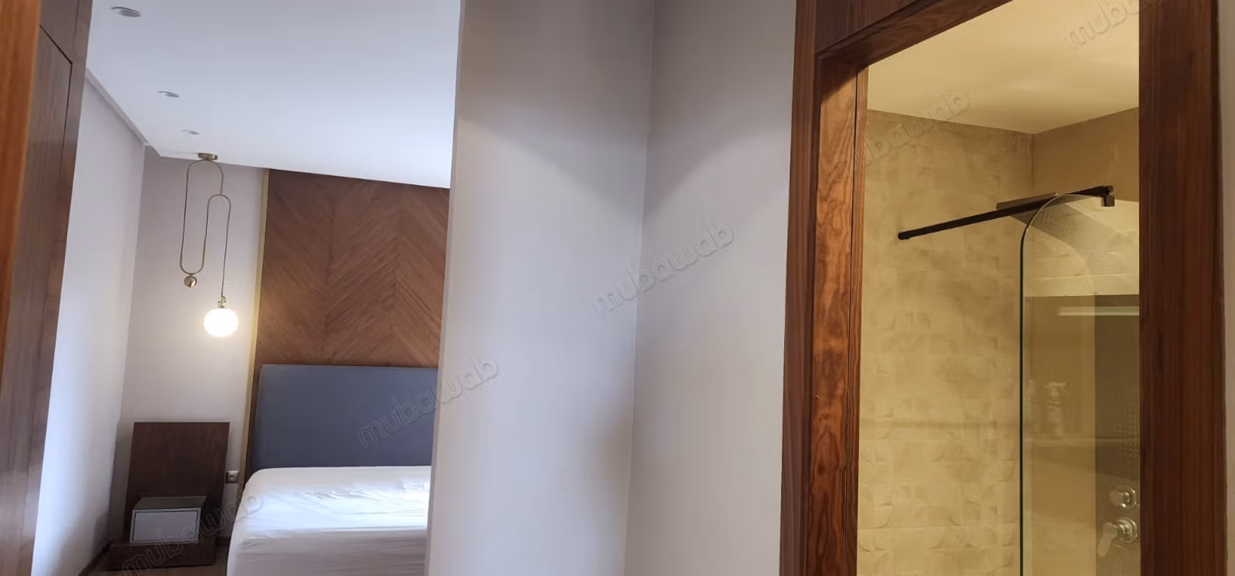 Appartement meublé à louer oasis
