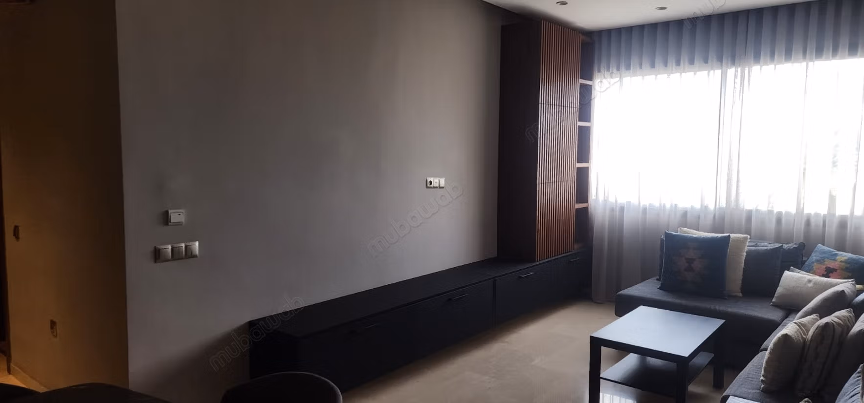 Appartement meublé à louer oasis