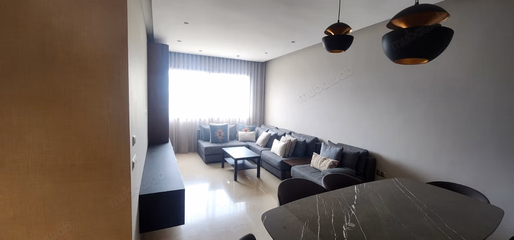 Appartement meublé à louer oasis