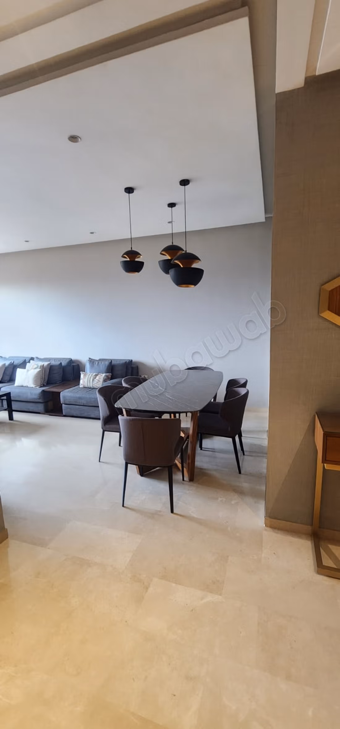 Appartement meublé à louer oasis