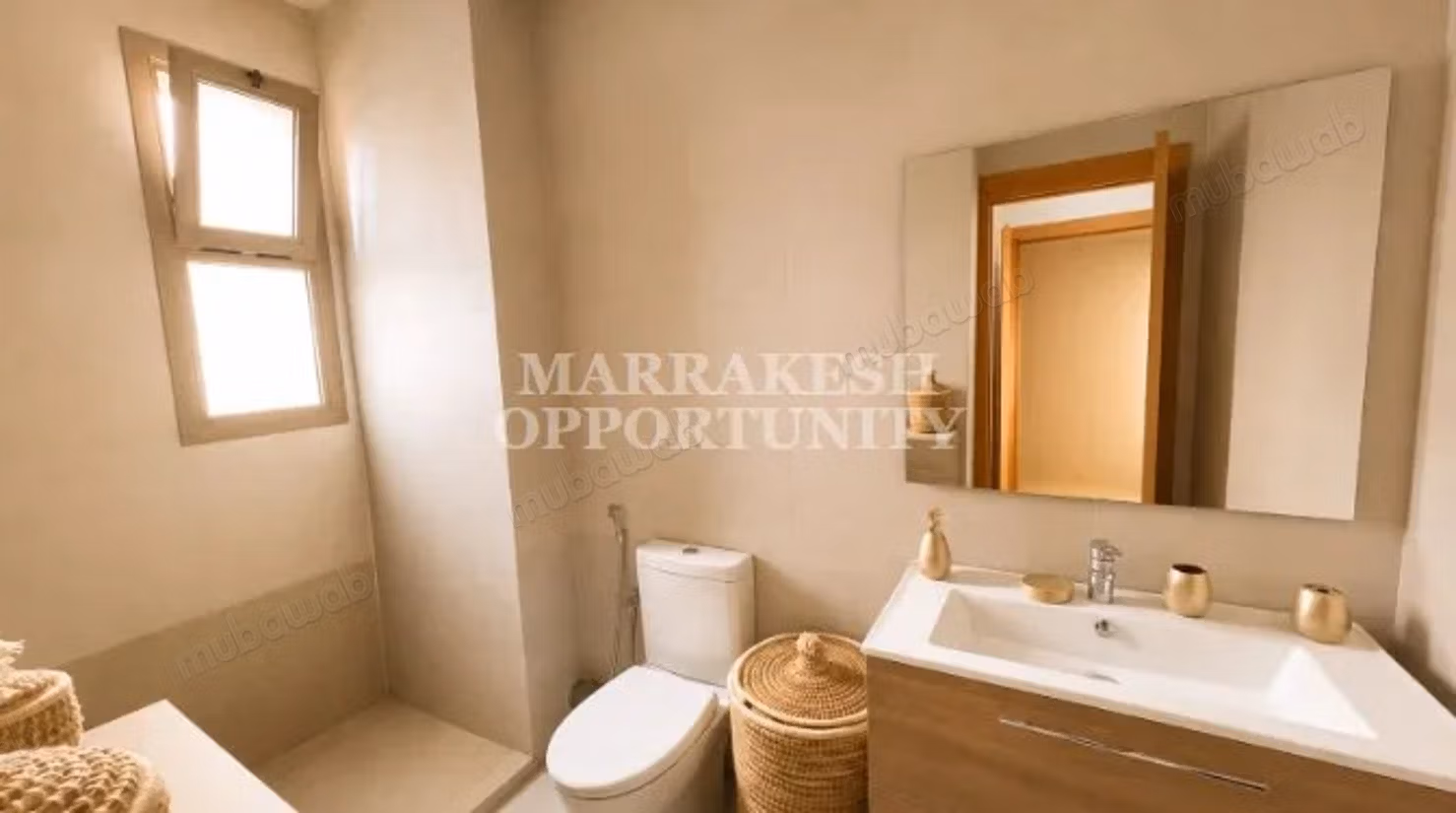 Joli Appartement meublé à louer à Prestigia
