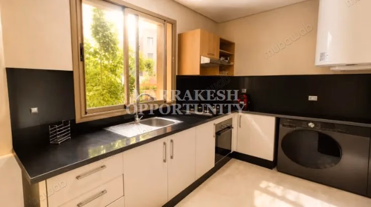 Joli Appartement meublé à louer à Prestigia