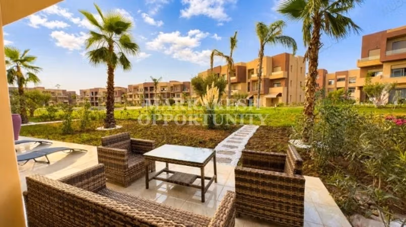 Joli Appartement meublé à louer à Prestigia