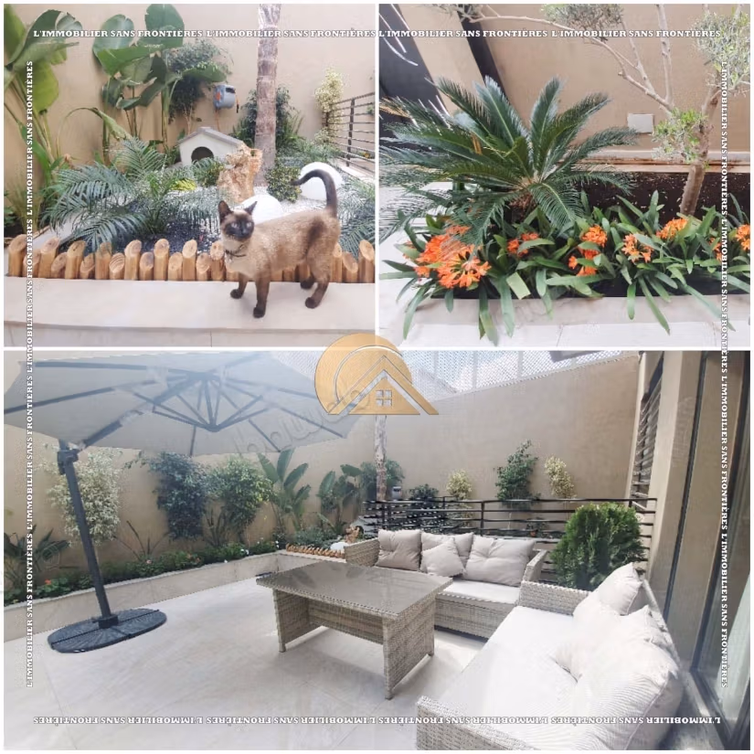 Villa vuota di circa 450 m² su terreno di 258 m² - 4 camere, piscina privata, hammam, spa e terrazza