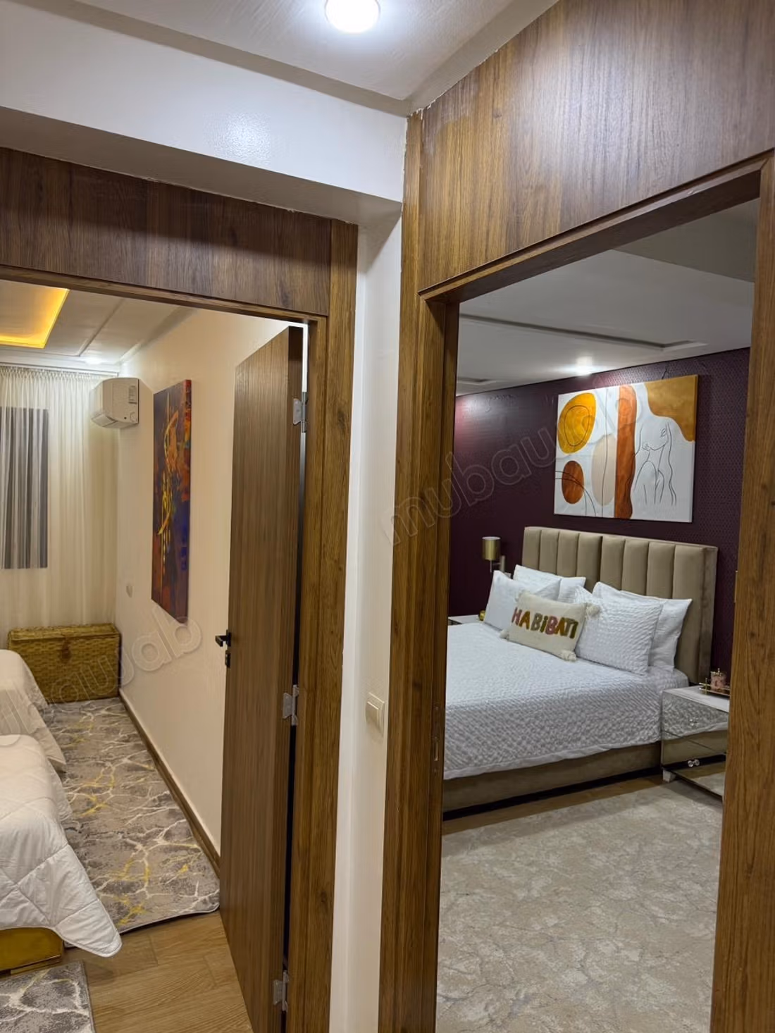 Dublex 2 chambres à ezdihar location