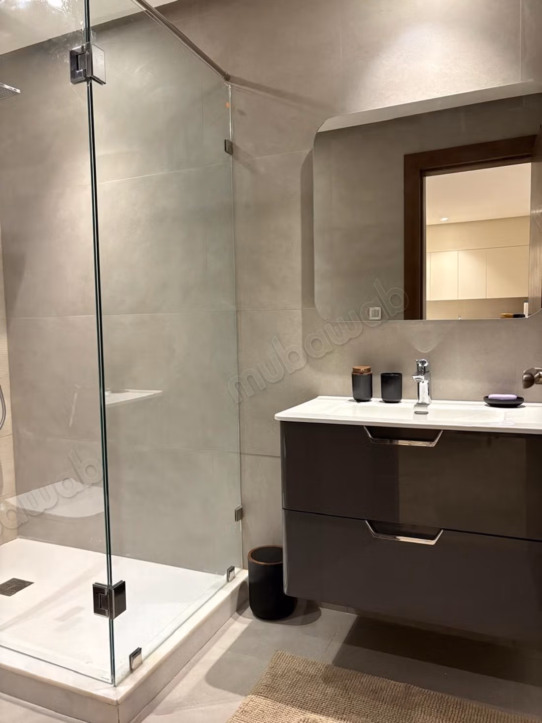 For rent – Modern furnished apartment with swimming pool and gym