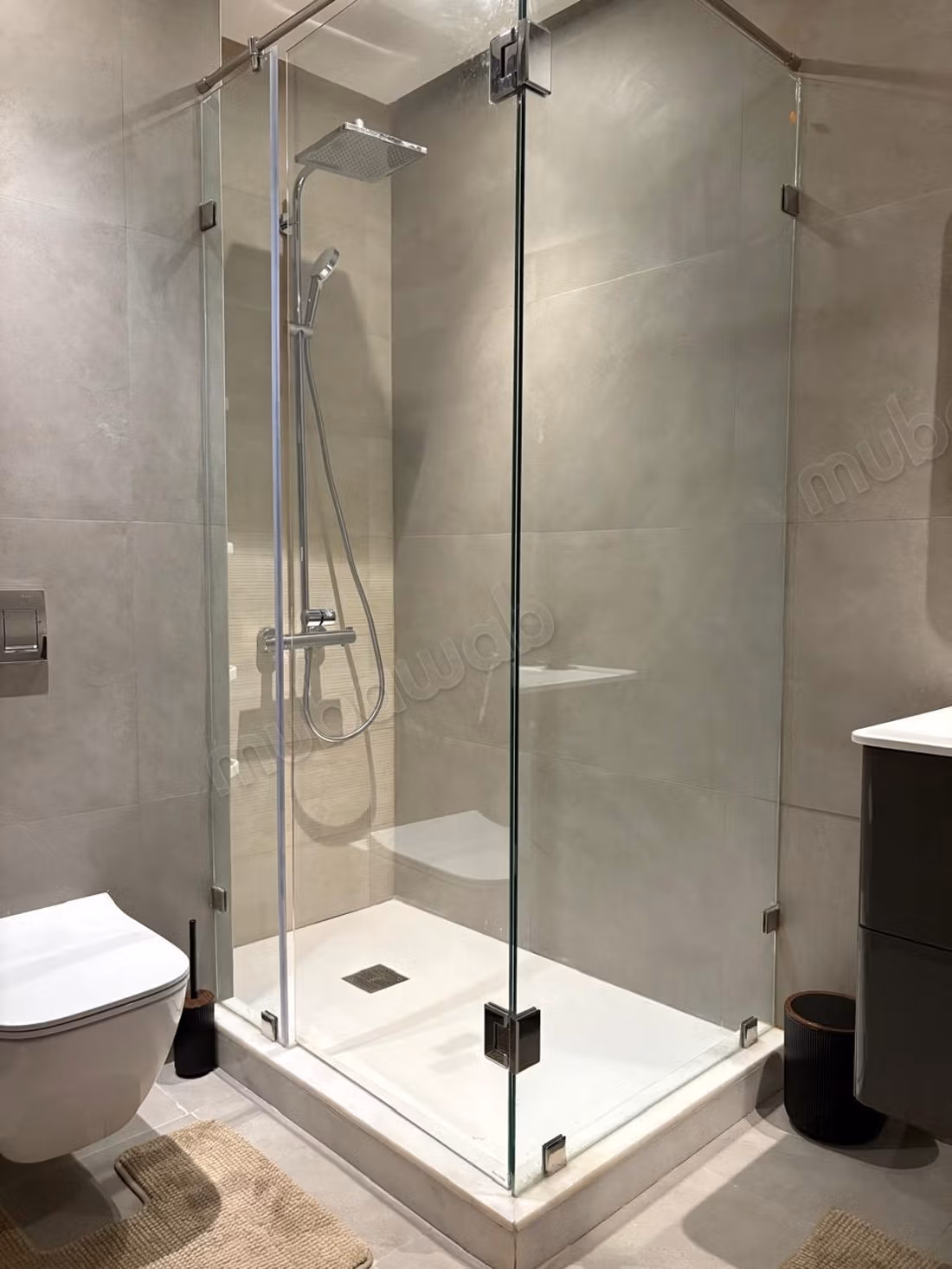 For rent – Modern furnished apartment with swimming pool and gym