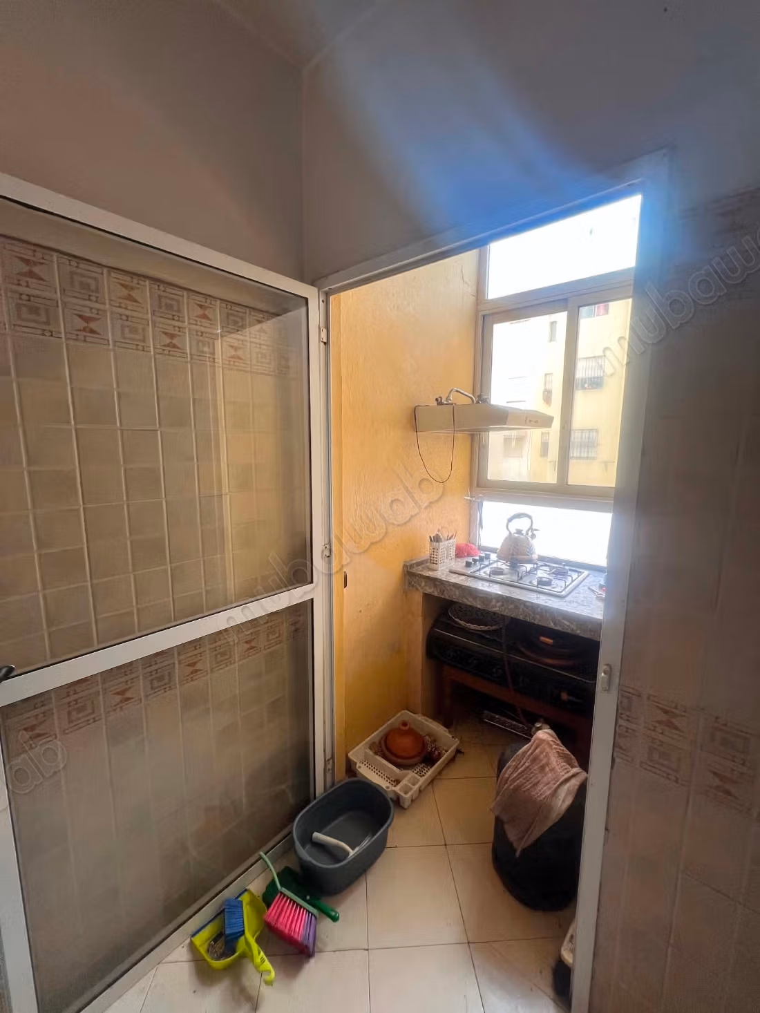 Appartement meublè en location à Mandarona. 
2 chambres