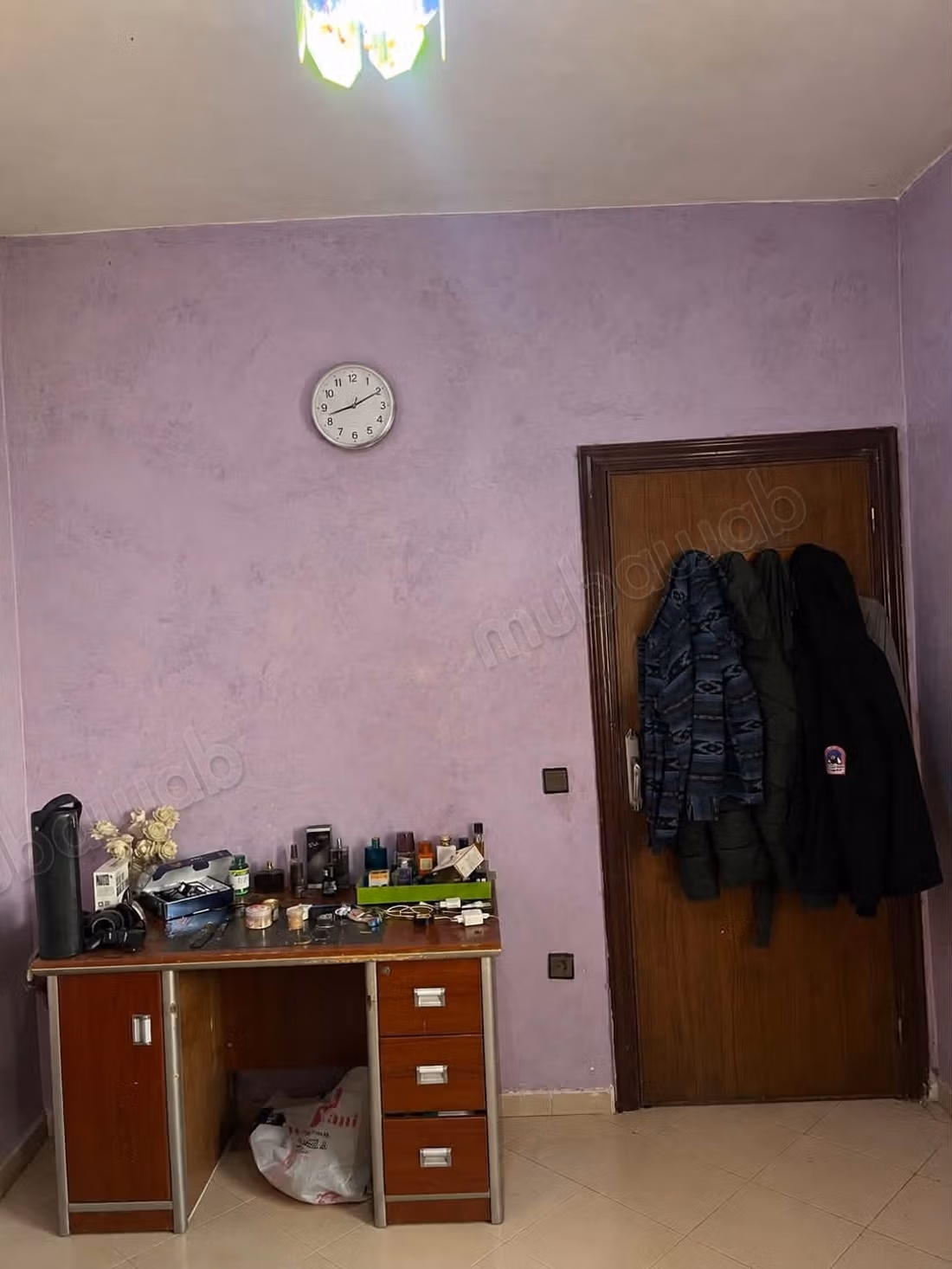 Appartement meublè en location à Mandarona. 
2 chambres