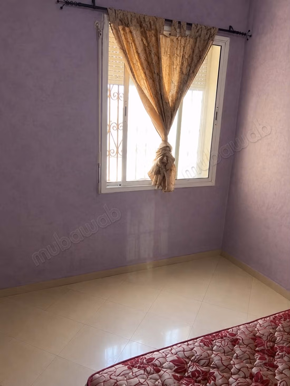 Appartement meublè en location à Mandarona. 
2 chambres