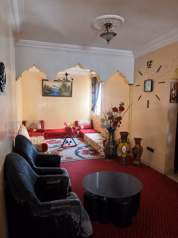 Appartement meublè en location à Mandarona. 
2 chambres
