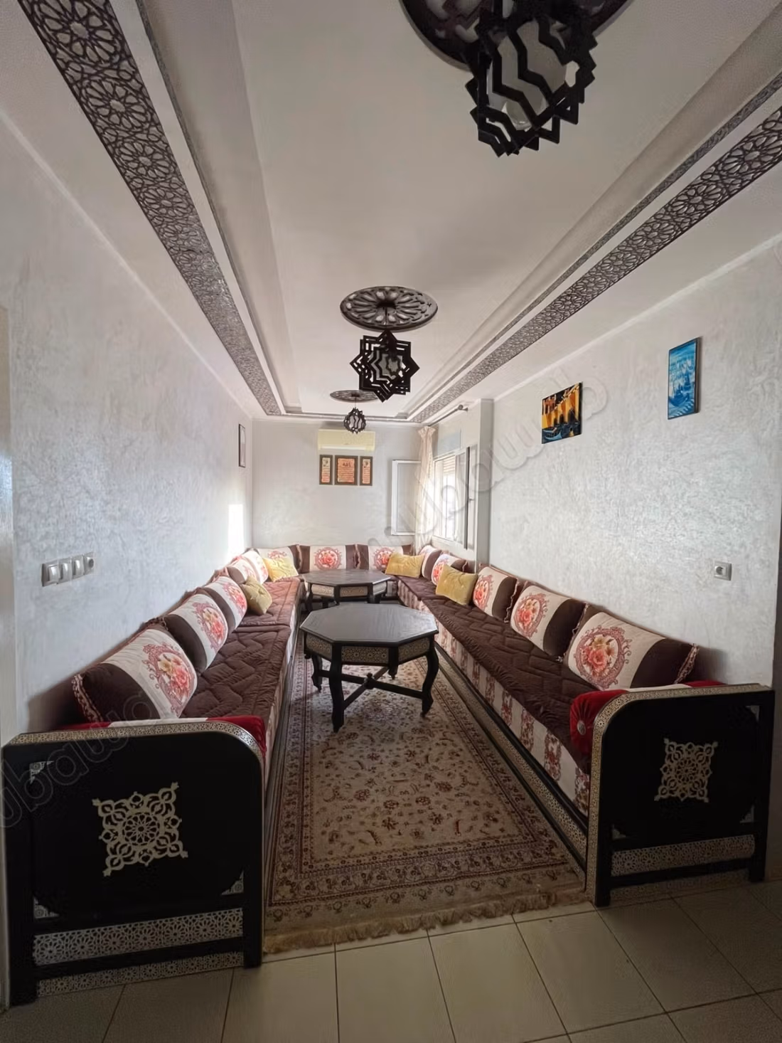 Appartement bien équipé a louer Agadir