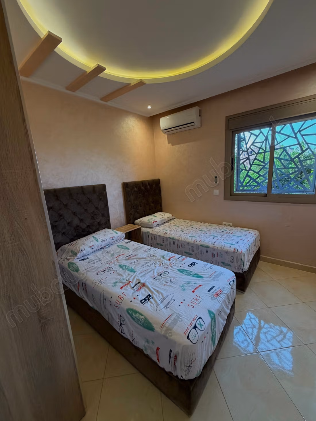 Appartamento con 2 Camere da Letto Completamente Arredato in Affitto