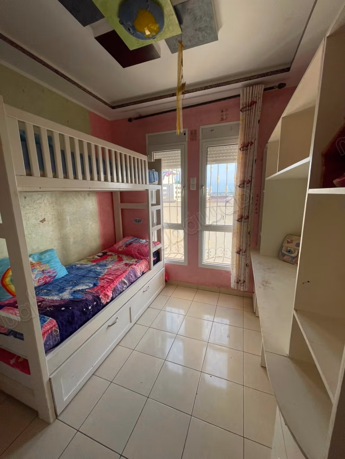 Well-equipped apartment for rent Agadir