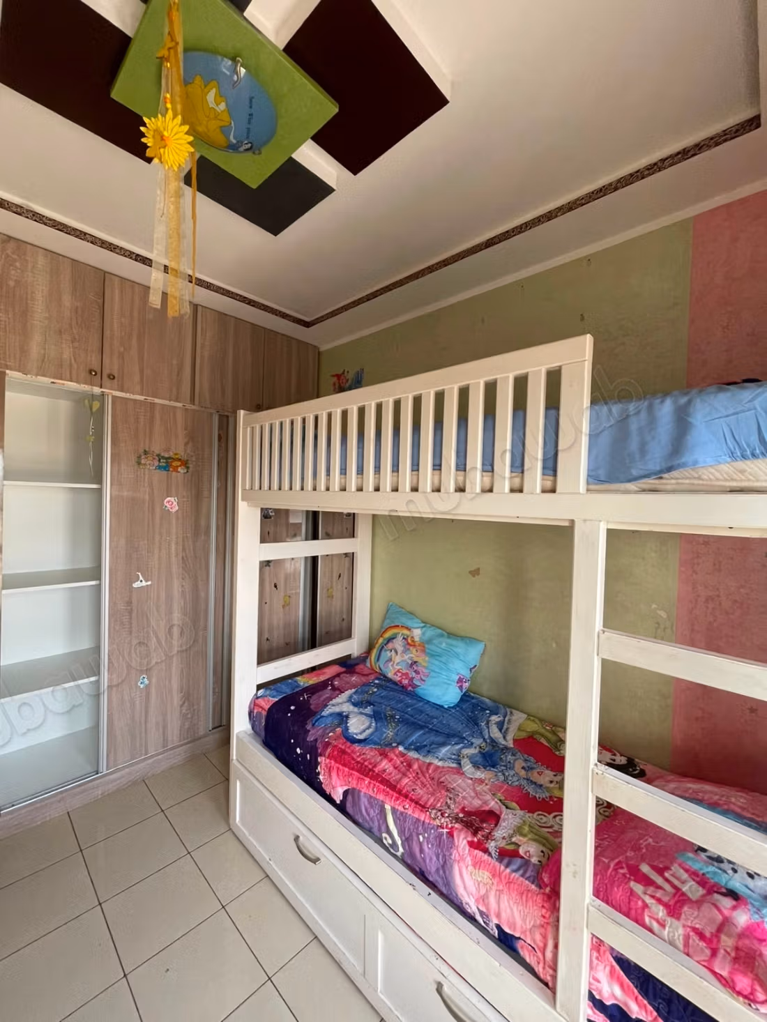 Well-equipped apartment for rent Agadir