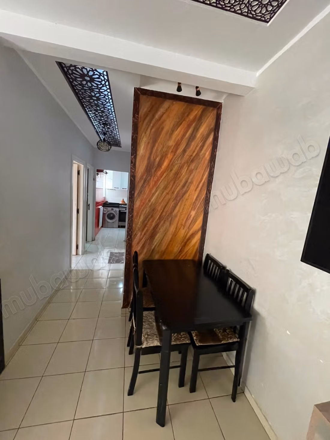 Well-equipped apartment for rent Agadir