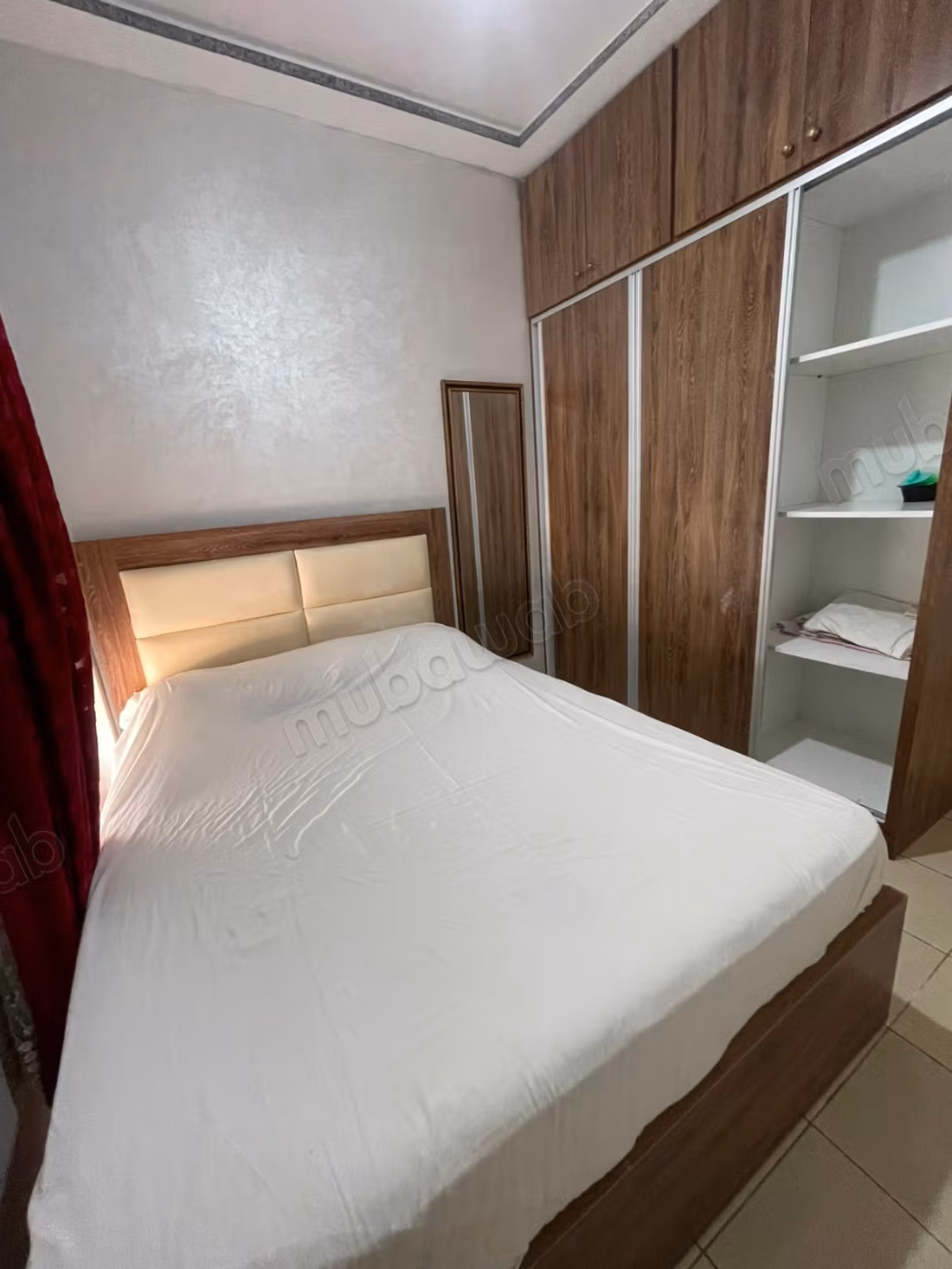 Well-equipped apartment for rent Agadir