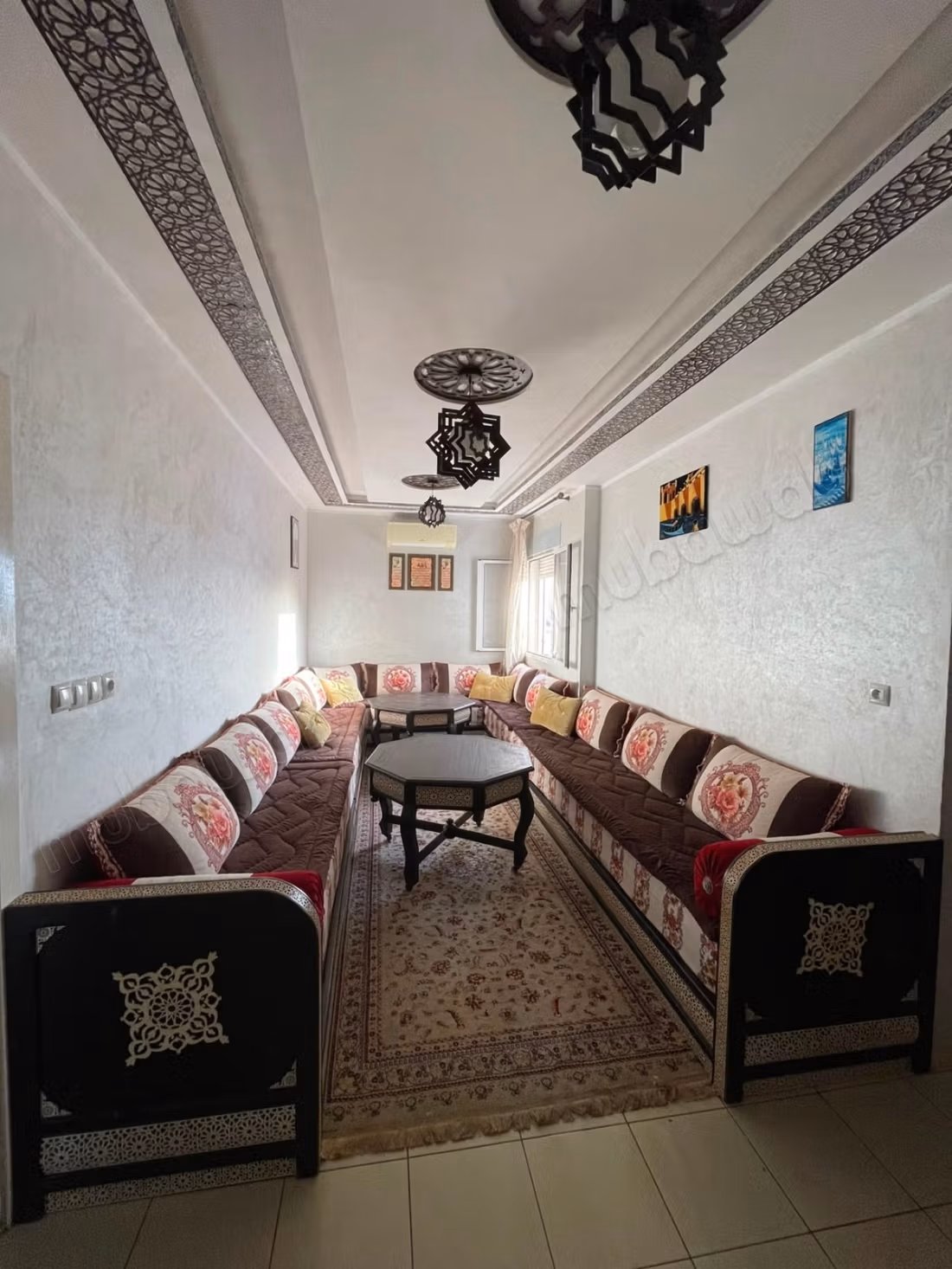 Well-equipped apartment for rent Agadir