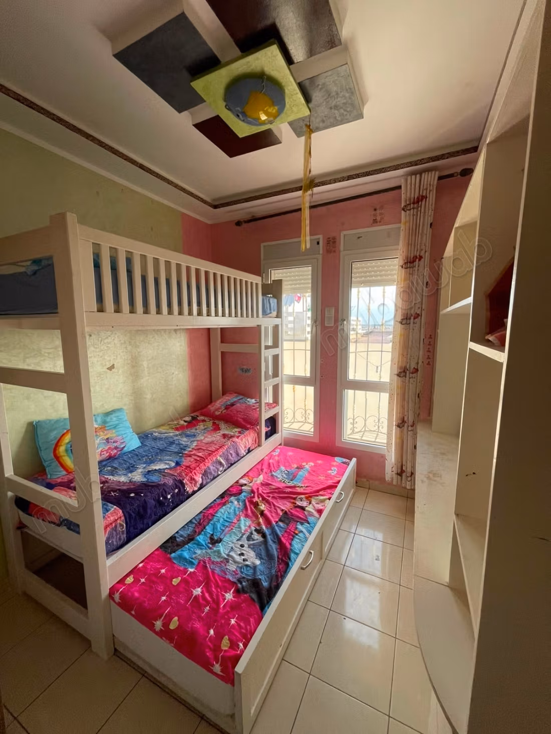 Well-equipped apartment for rent Agadir