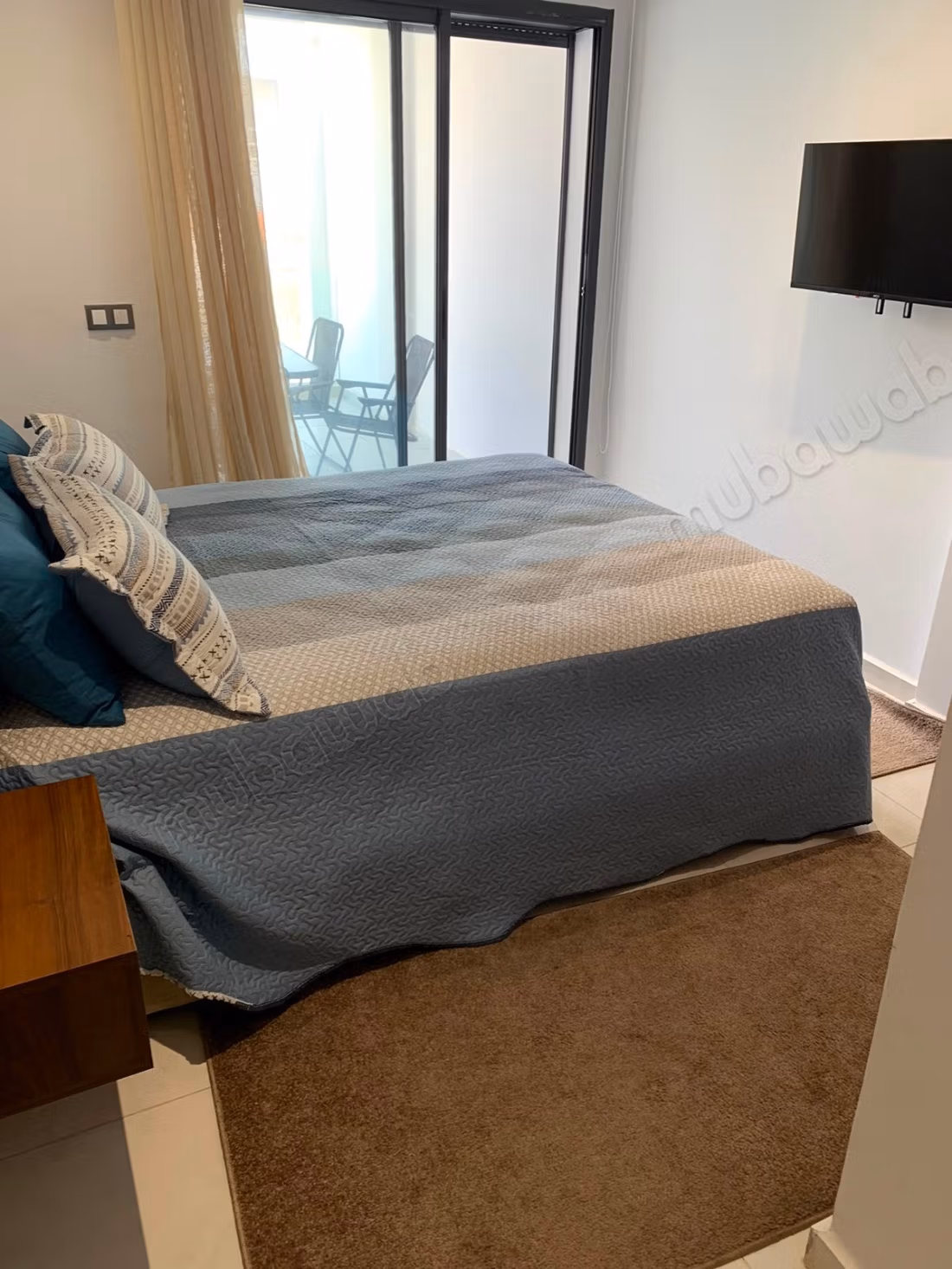 Appartement à vendre 1 min de la plage mehdia