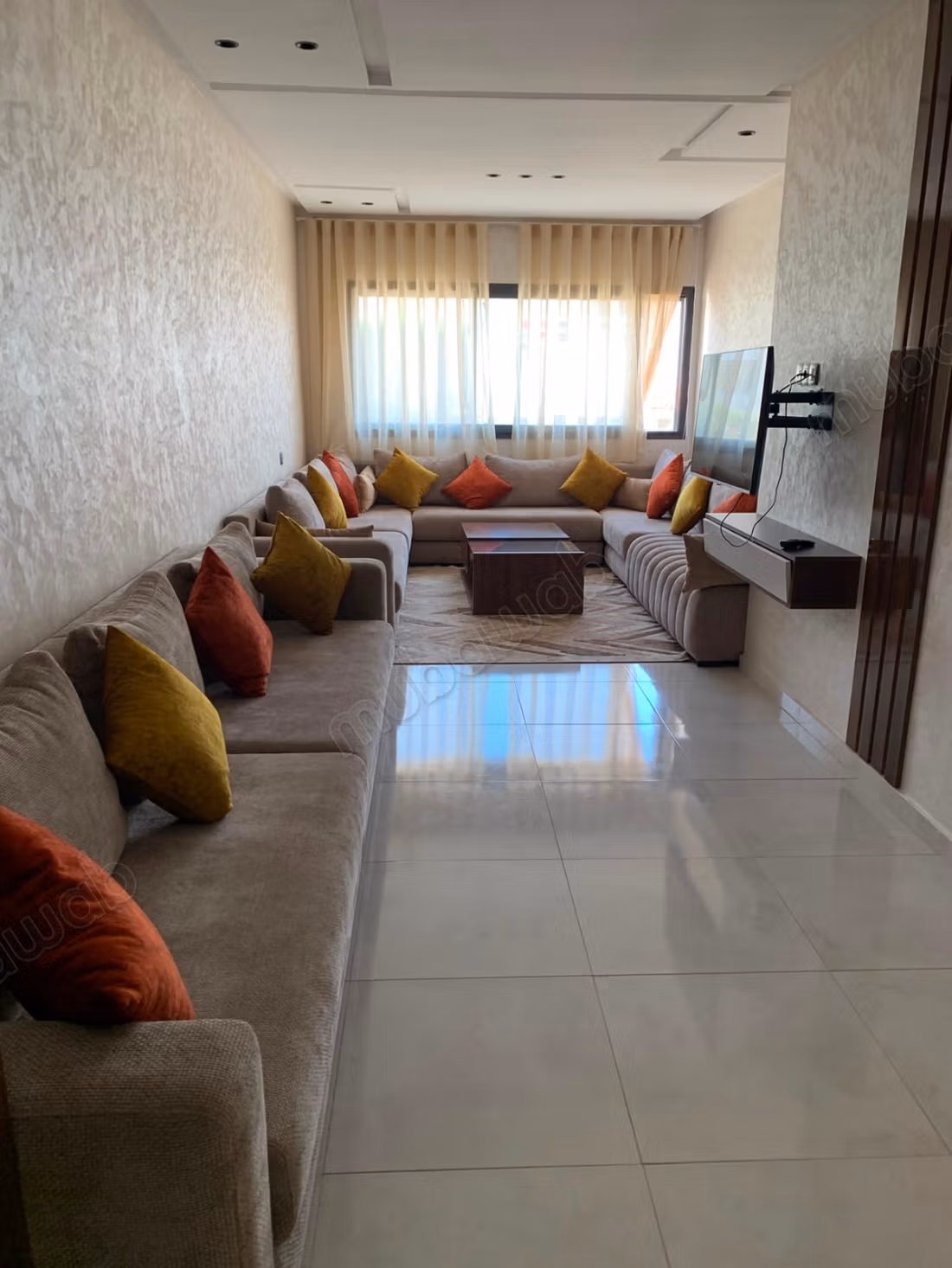 Appartement à vendre 1 min de la plage mehdia