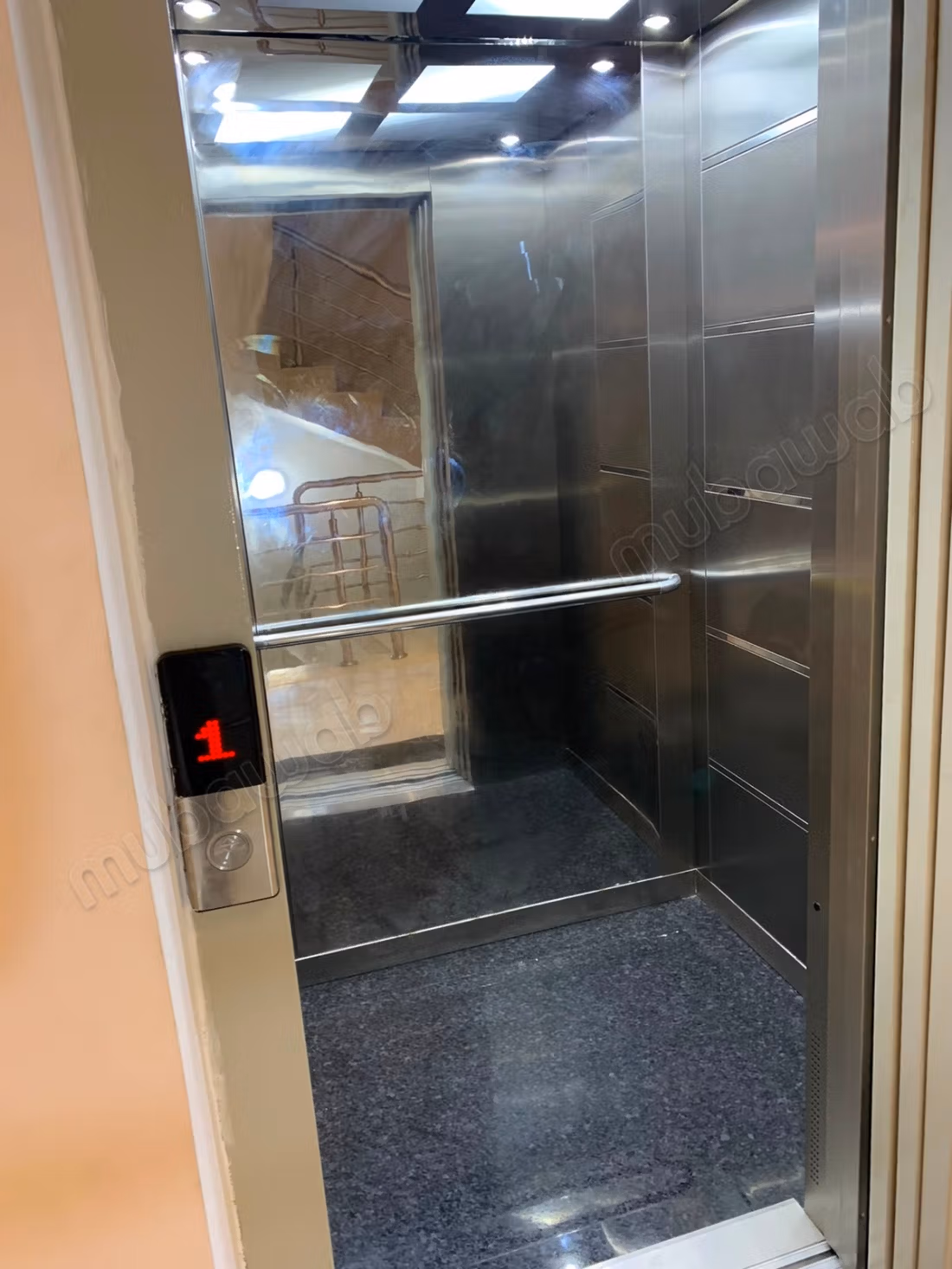 Appartement à vendre 1 min de la plage mehdia