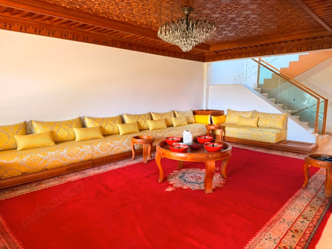 Villa de excepción en venta en Bouskoura