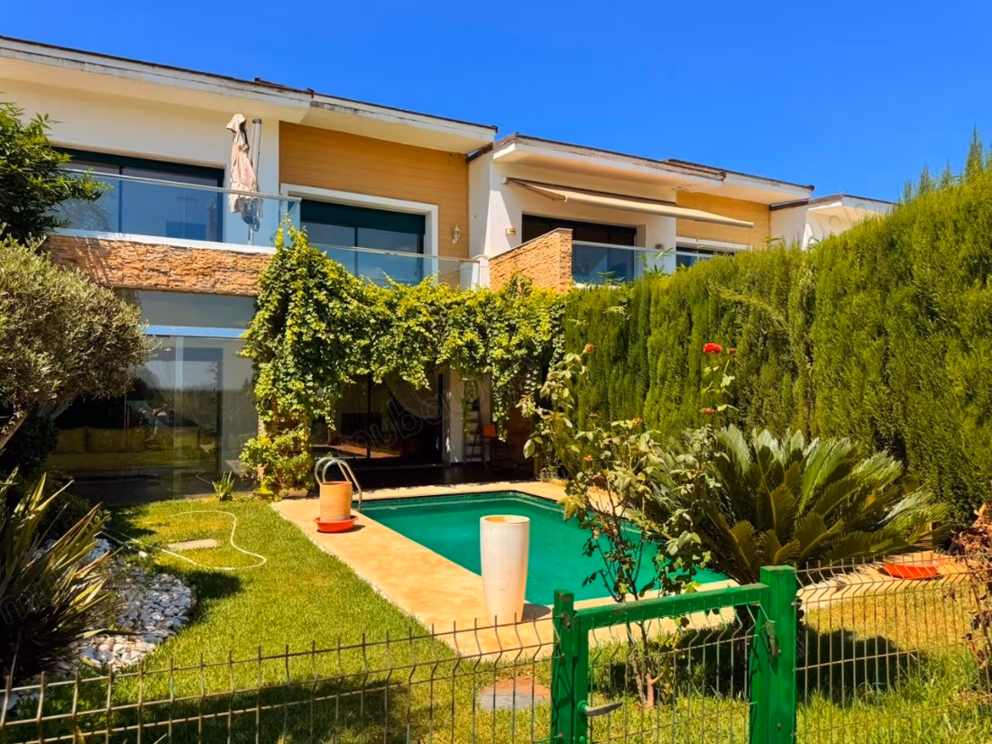 Villa de excepción en venta en Bouskoura
