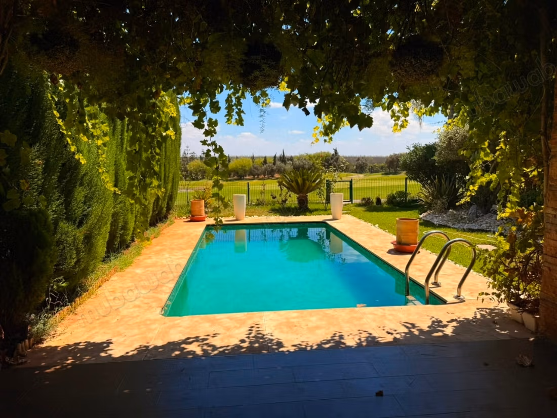 Villa de excepción en venta en Bouskoura