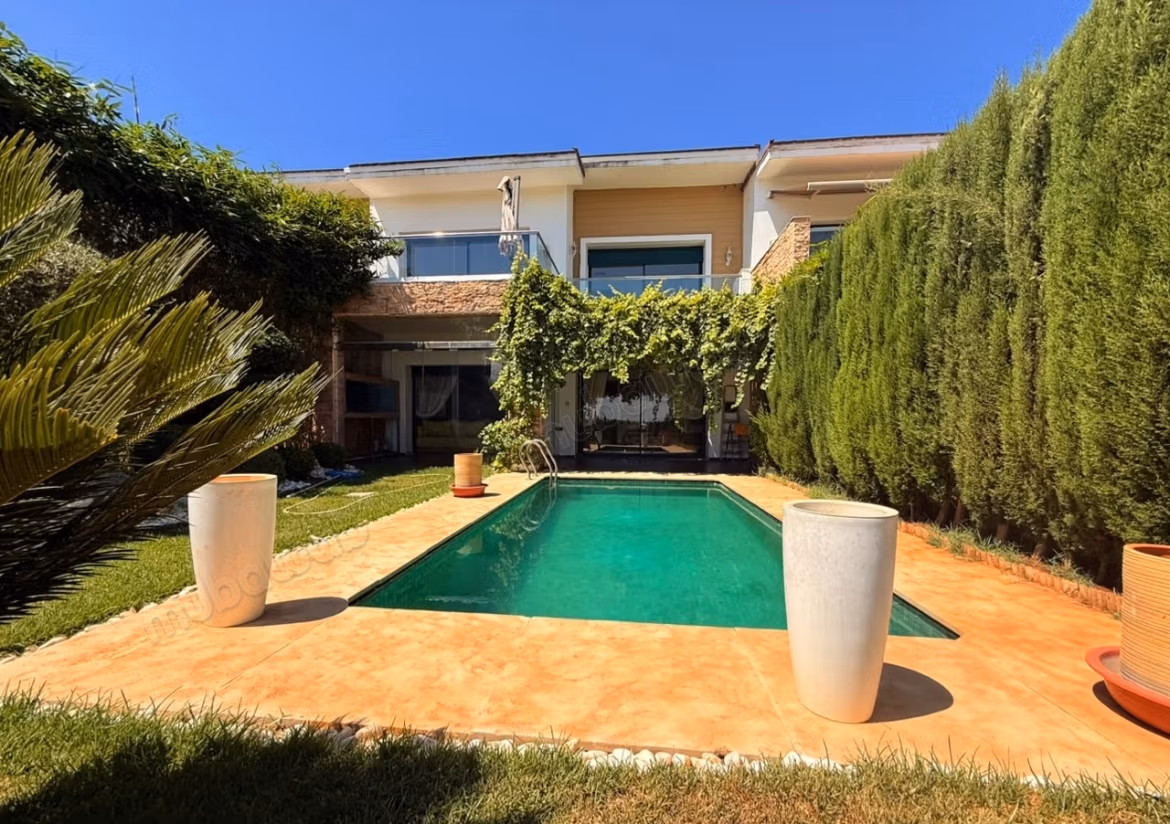 Villa de excepción en venta en Bouskoura