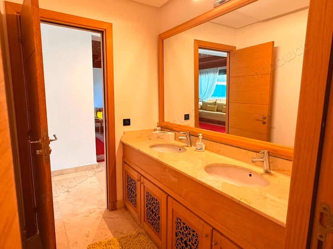 Villa de excepción en venta en Bouskoura
