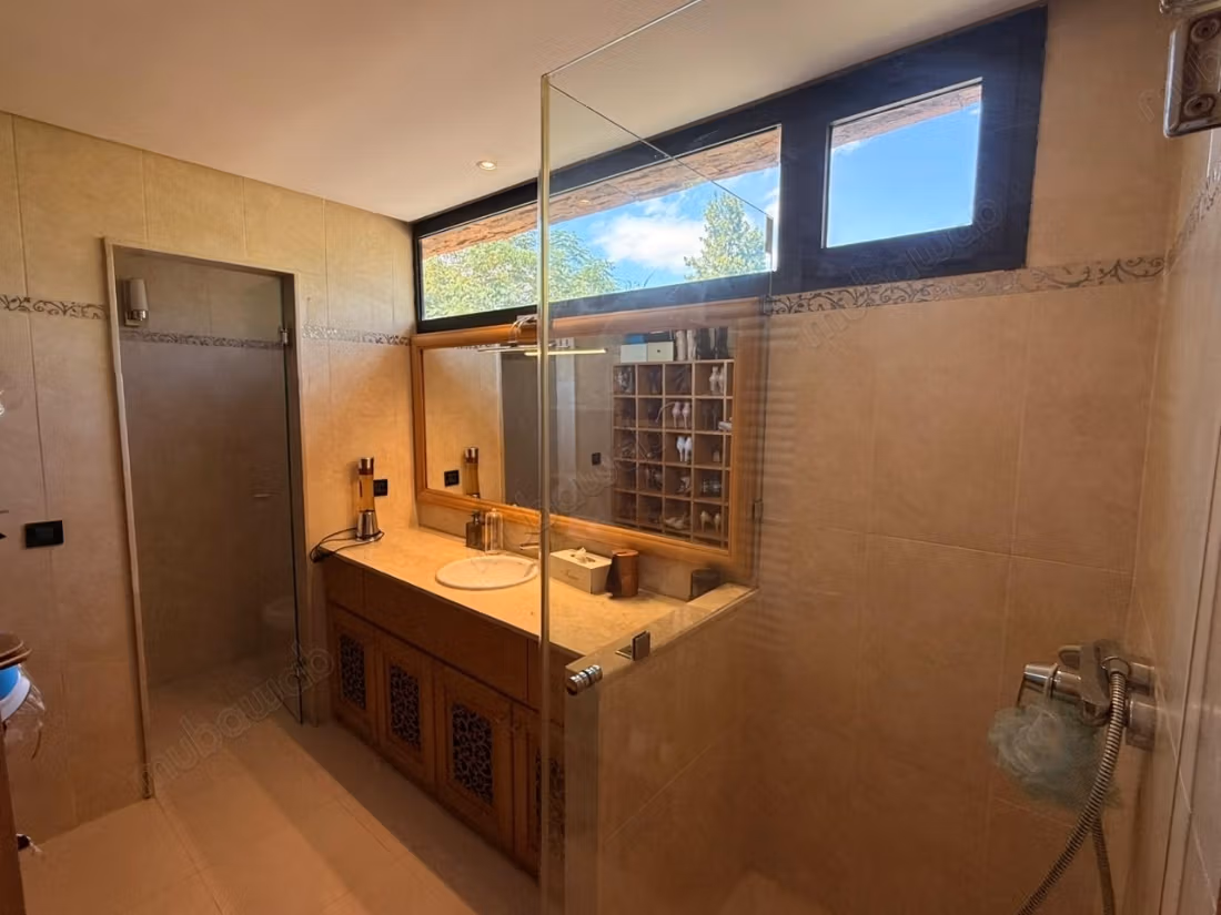 Villa de excepción en venta en Bouskoura