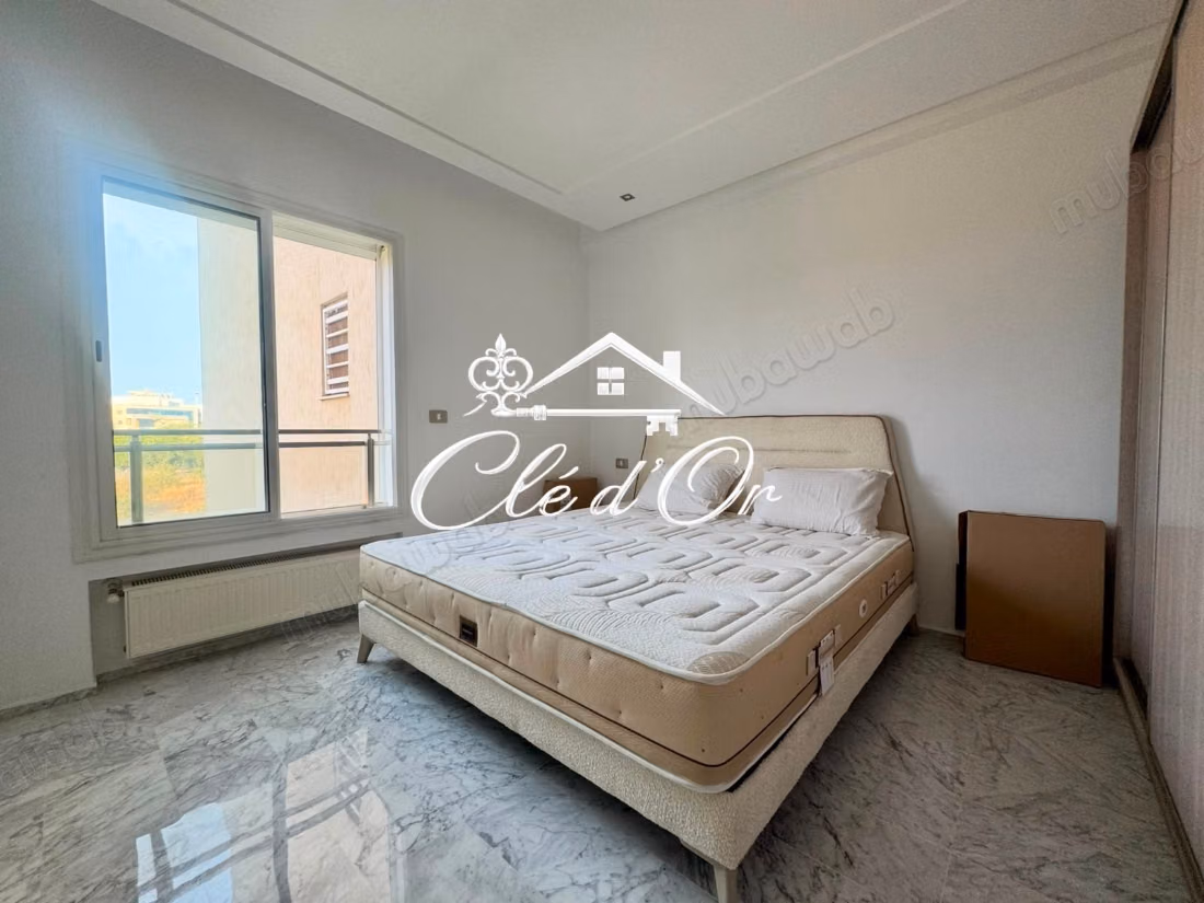 S1 Apartment for rent in the Gardens of Carthage