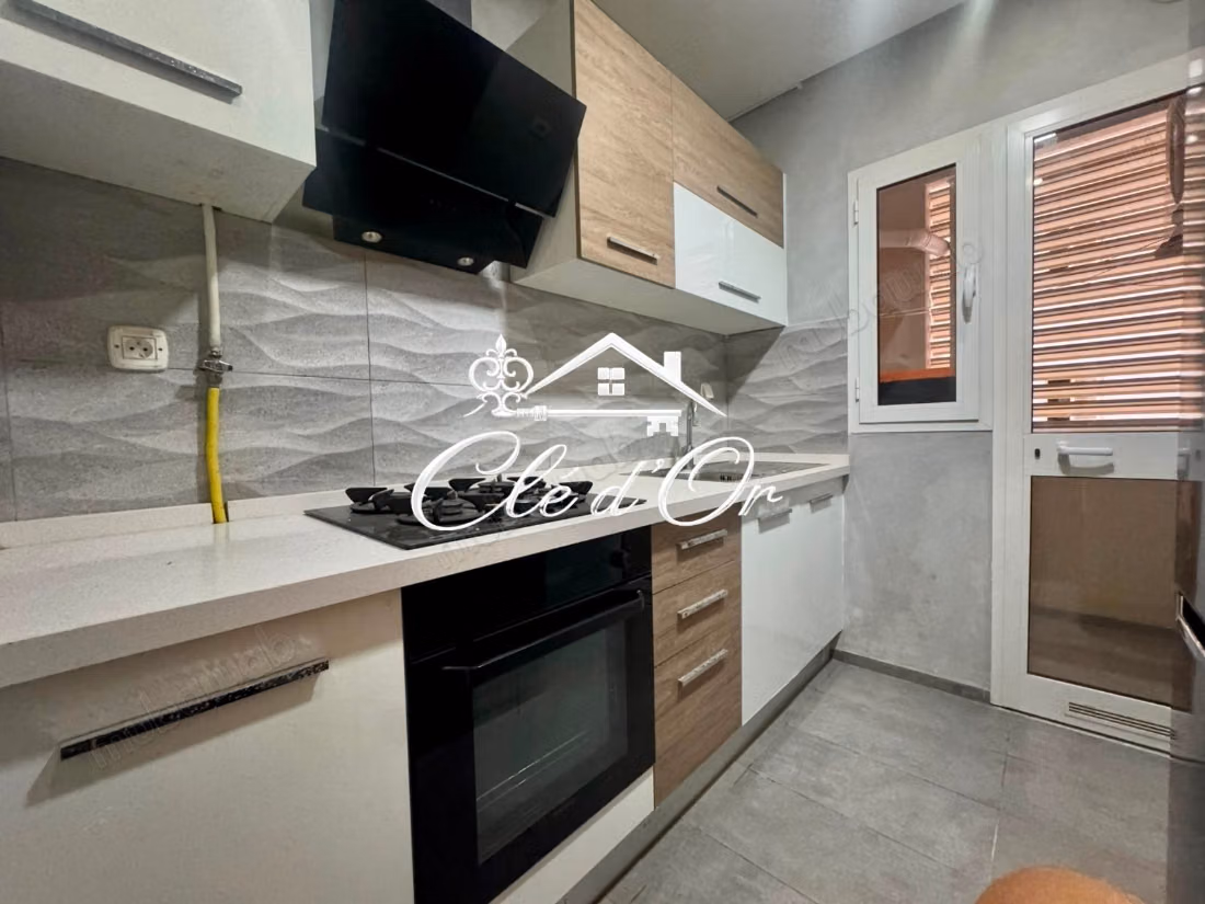 S1 Apartment for rent in the Gardens of Carthage