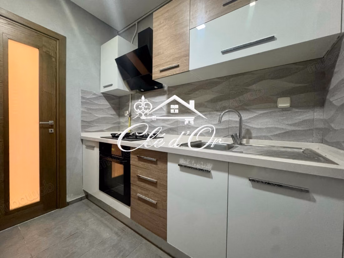 S1 Apartment for rent in the Gardens of Carthage