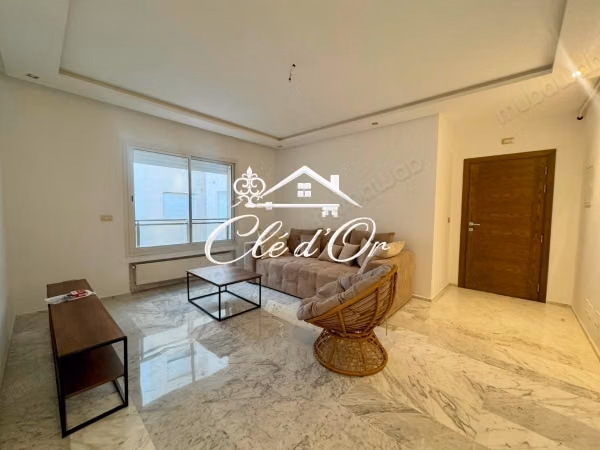S1 Apartment for rent in the Gardens of Carthage
