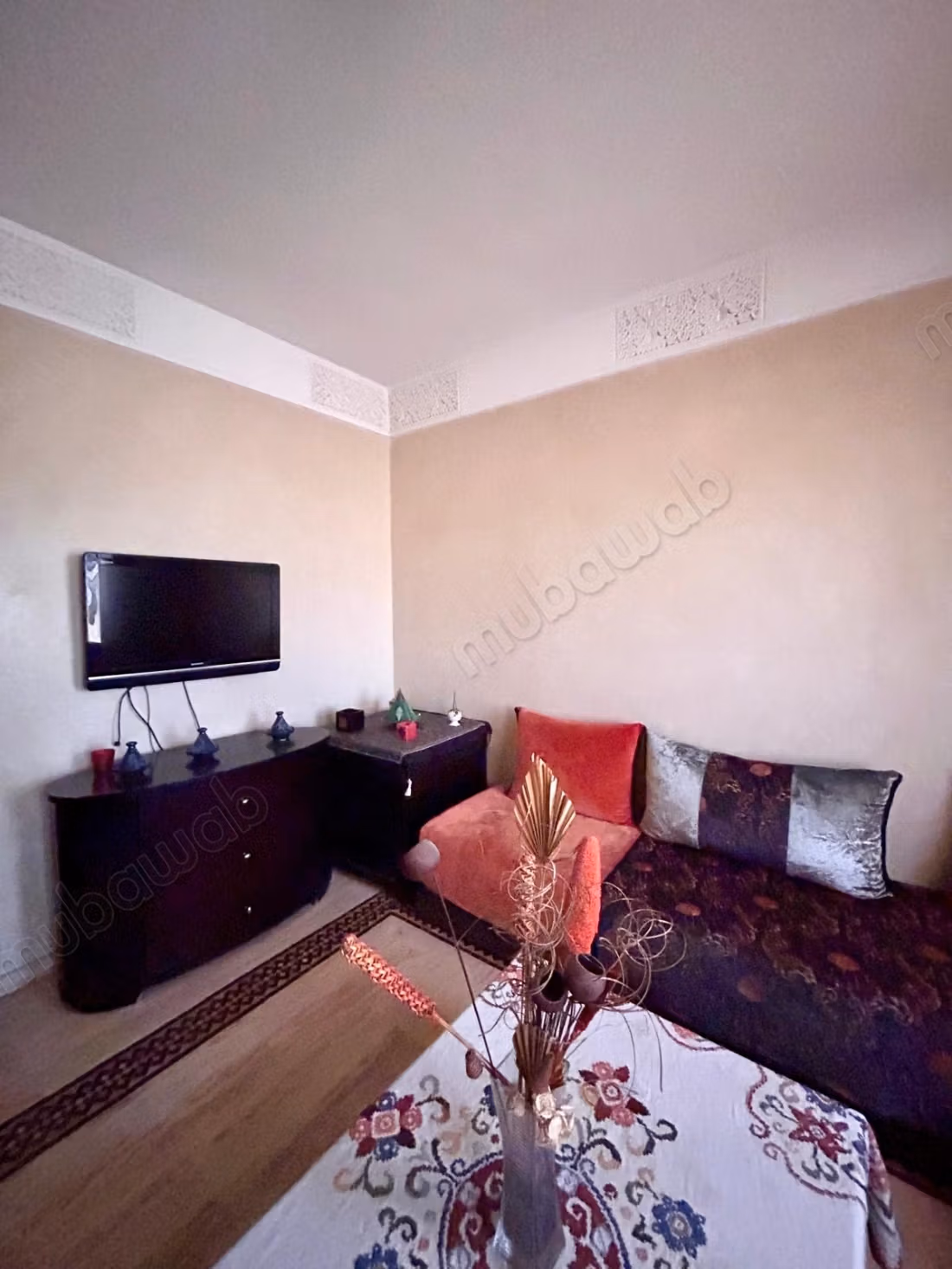 Appartement meublé 2 chambres avec piscine