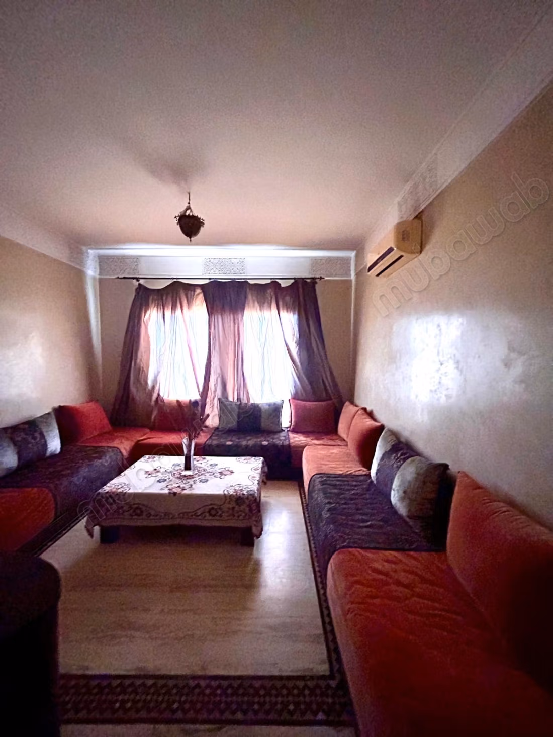Appartement meublé 2 chambres avec piscine